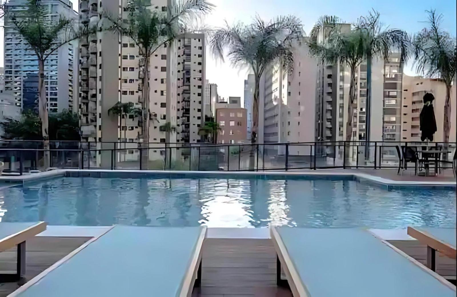 Apartment A 50 Metros Do Shopping Frei Caneca Sao Paulo