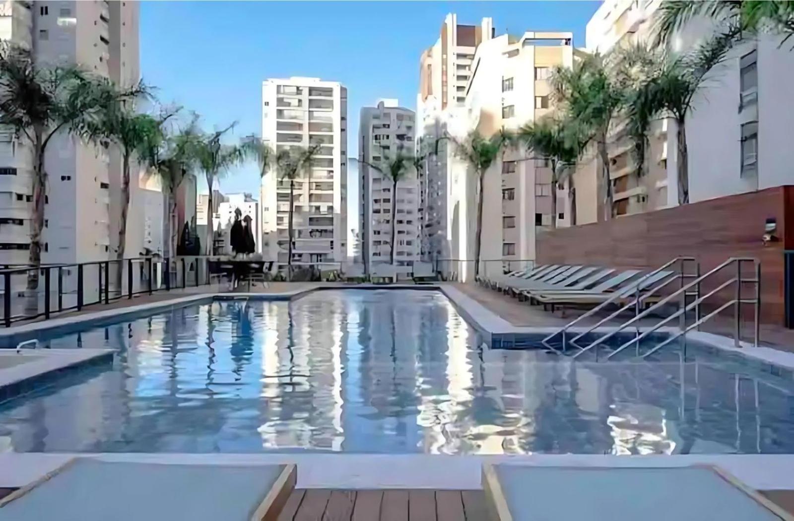 Apartment A 50 Metros Do Shopping Frei Caneca Sao Paulo