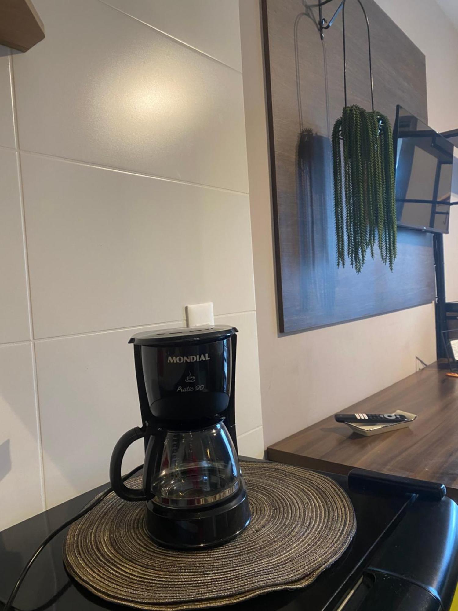 A 50 Metros Do Shopping Frei Caneca Apartment