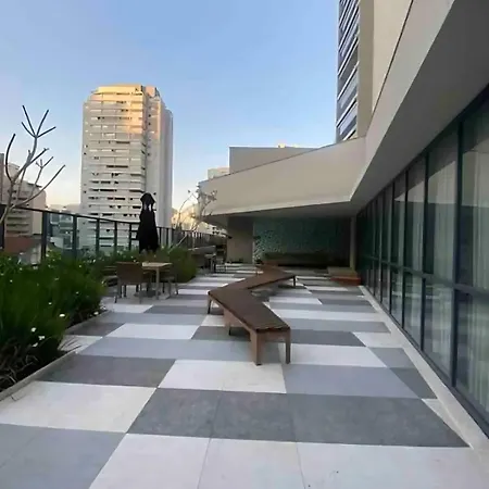 A 50 Metros Do Shopping Frei Caneca Sao Paulo Exterior photo